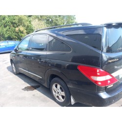 Aufschlüsselung der Teile für Ssangyong rodius I 2.7 Xdi 4WD Diesel aus dem Jahr 2006 mit Motor D27DT