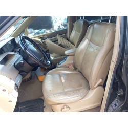 Aufschlüsselung der Teile für Ssangyong rodius I 2.7 Xdi 4WD Diesel aus dem Jahr 2006 mit Motor D27DT