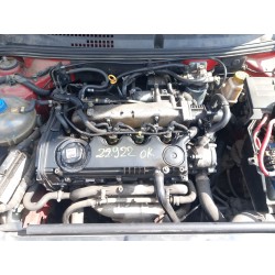 Aufschlüsselung der Teile für Fiat stilo (192_) 1.9 JTD (192_XF1A) Diesel aus dem Jahr 2003 mit Motor 192 A3.000