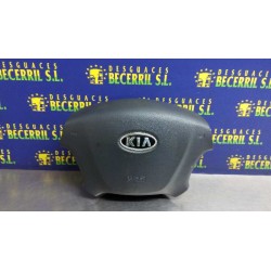 Recambio de airbag delantero izquierdo para kia carens 2.0 crdi ex monovolumen referencia OEM IAM M206189792849  