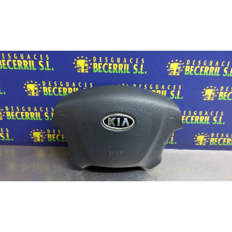 Recambio de airbag delantero izquierdo para kia carens 2.0 crdi ex monovolumen referencia OEM IAM M206189792849 Recambio de airbag delantero izquierdo para kia carens 2.0 crdi ex monovolumen referencia OEM IAM M206189792849