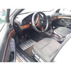 Detalhamento das peças para Bmw 5 (E39) 520 d Diesel do ano 2001 com motor M47 D20 (204D1)