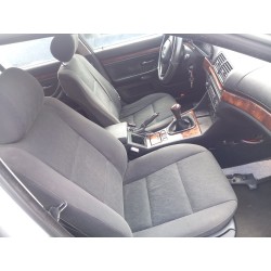 Detalhamento das peças para Bmw 5 (E39) 520 d Diesel do ano 2001 com motor M47 D20 (204D1)
