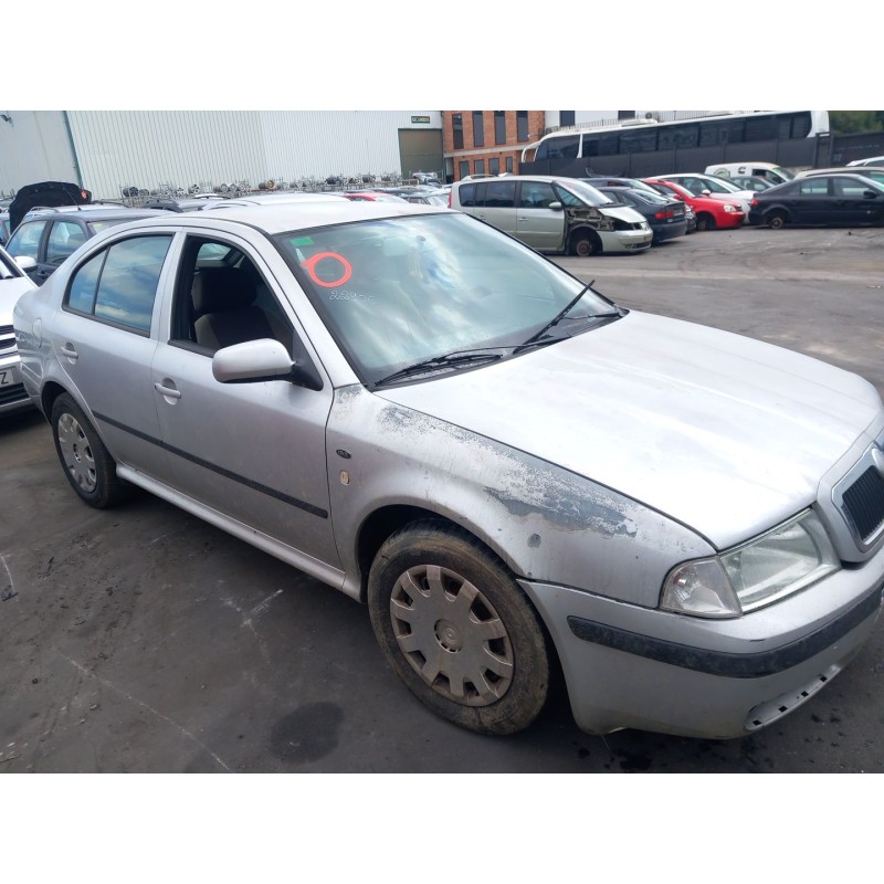 skoda octavia i (1u2) del año 2002