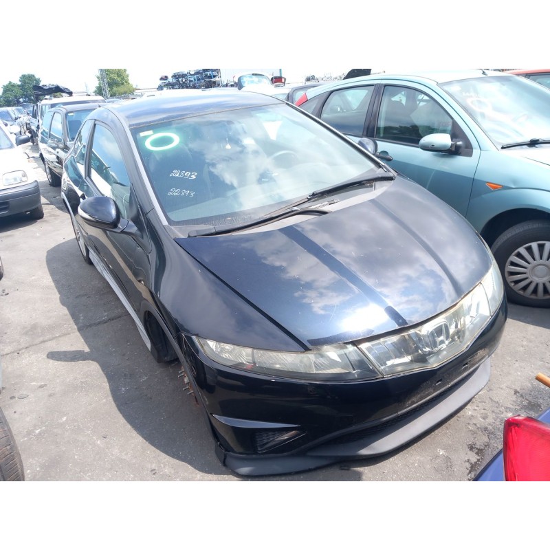 honda civic viii hatchback (fn, fk) del año 2009