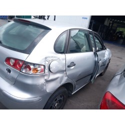 Parts breakdown for Seat ibiza III (6L1) 1.9 SDI Diesel of the year 2005 with engine ASY
