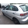 Parts breakdown for Seat ibiza III (6L1) 1.9 SDI Diesel of the year 2005 with engine ASY
