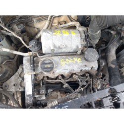 Parts breakdown for Seat ibiza III (6L1) 1.9 SDI Diesel of the year 2005 with engine ASY