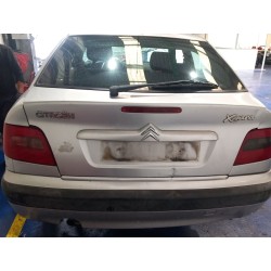 citroën xsara (n1) del año 2002