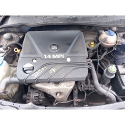 seat ibiza ii (6k1) del año 2000
