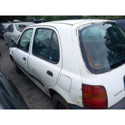Détail des pièces pour Nissan micra II (K11) 1.0 i 16V Gasolina de l'année 1993 avec le moteur CG10DE