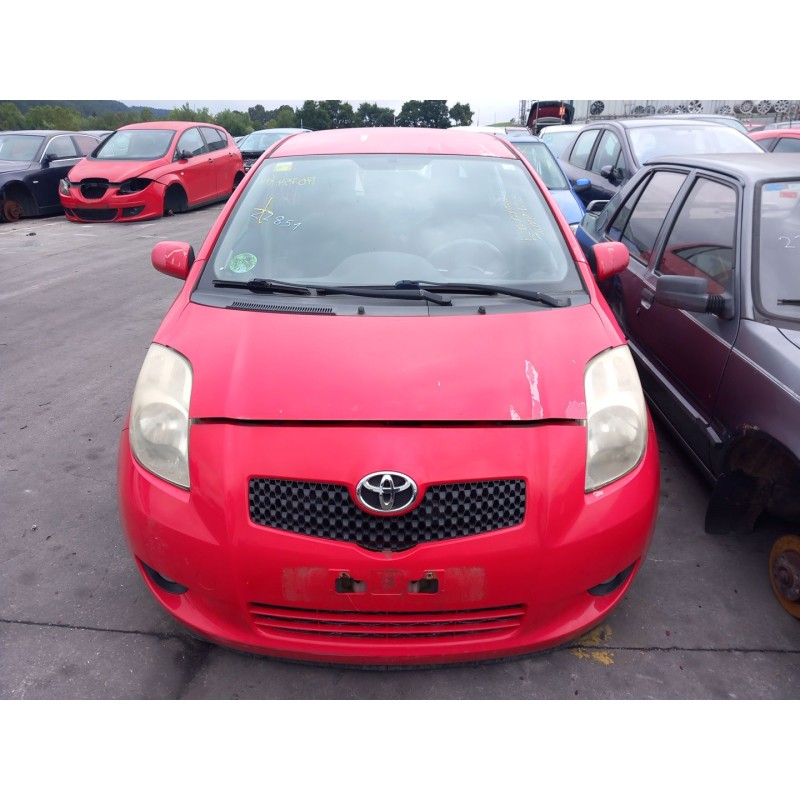 Elenco delle parti per Toyota yaris (_P9_) 1.3 VVT-i (SCP90_) Gasolina dell'anno 2006 con motore 2SZ-FE