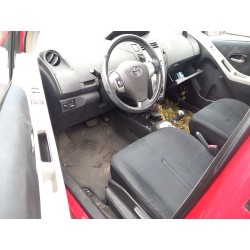 Elenco delle parti per Toyota yaris (_P9_) 1.3 VVT-i (SCP90_) Gasolina dell'anno 2006 con motore 2SZ-FE