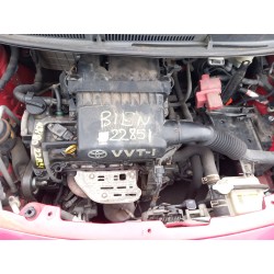 Elenco delle parti per Toyota yaris (_P9_) 1.3 VVT-i (SCP90_) Gasolina dell'anno 2006 con motore 2SZ-FE