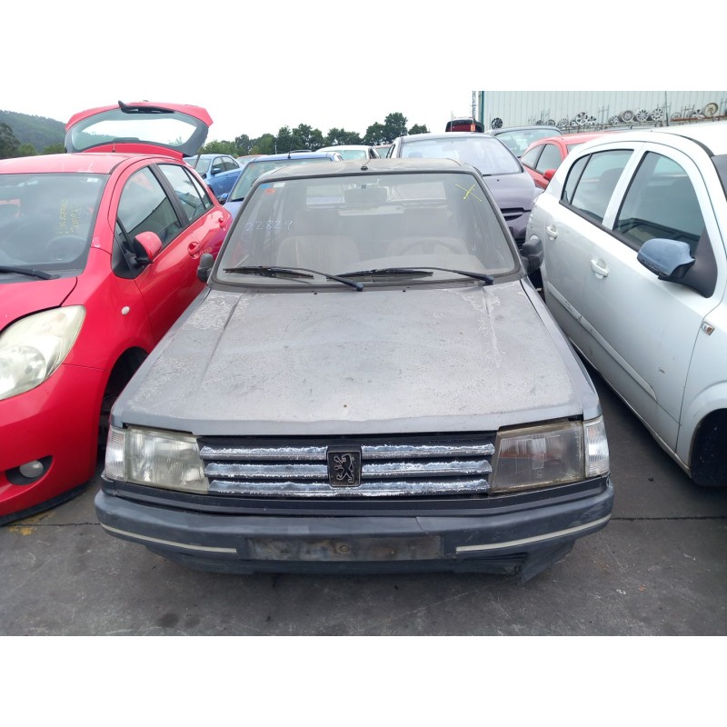 Elenco delle parti per Peugeot 309 II (3C, 3A) 1.9 Diesel Diesel dell'anno 1993 con motore D9A (XUD9),162 (XUD9),DJZ (XUD9A)