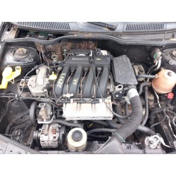 Elenco delle parti per Renault megane I cabriolet (EA0/1_) 1.6 16V (EA04, EA0B, EA11, EA1J) Gasolina dell'anno 1999 con motore K4M 708,K4M 709,K4M 700,K4M 701