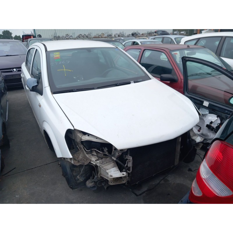 Elenco delle parti per Opel astra h (A04) 1.6 (L48) Gasolina dell'anno 2008 con motore A 16 XER,Z 16 XER