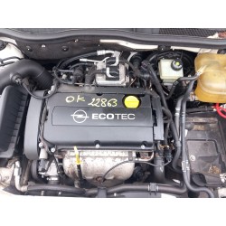 Elenco delle parti per Opel astra h (A04) 1.6 (L48) Gasolina dell'anno 2008 con motore A 16 XER,Z 16 XER