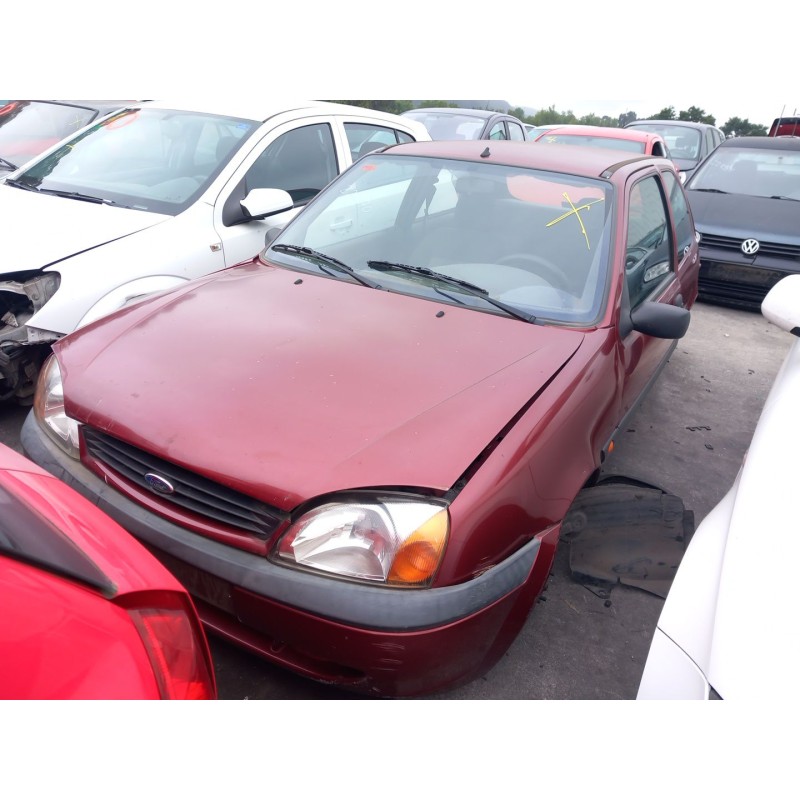 Elenco delle parti per Ford fiesta IV (JA_, JB_) 1.8 D Diesel dell'anno 1999 con motore RTK,RTJ