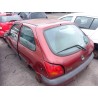 Elenco delle parti per Ford fiesta IV (JA_, JB_) 1.8 D Diesel dell'anno 1999 con motore RTK,RTJ