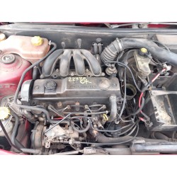 Elenco delle parti per Ford fiesta IV (JA_, JB_) 1.8 D Diesel dell'anno 1999 con motore RTK,RTJ