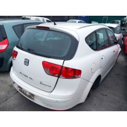 Elenco delle parti per Seat altea XL (5P5, 5P8) 1.6 TDI Diesel dell'anno 2011 con motore CAYC