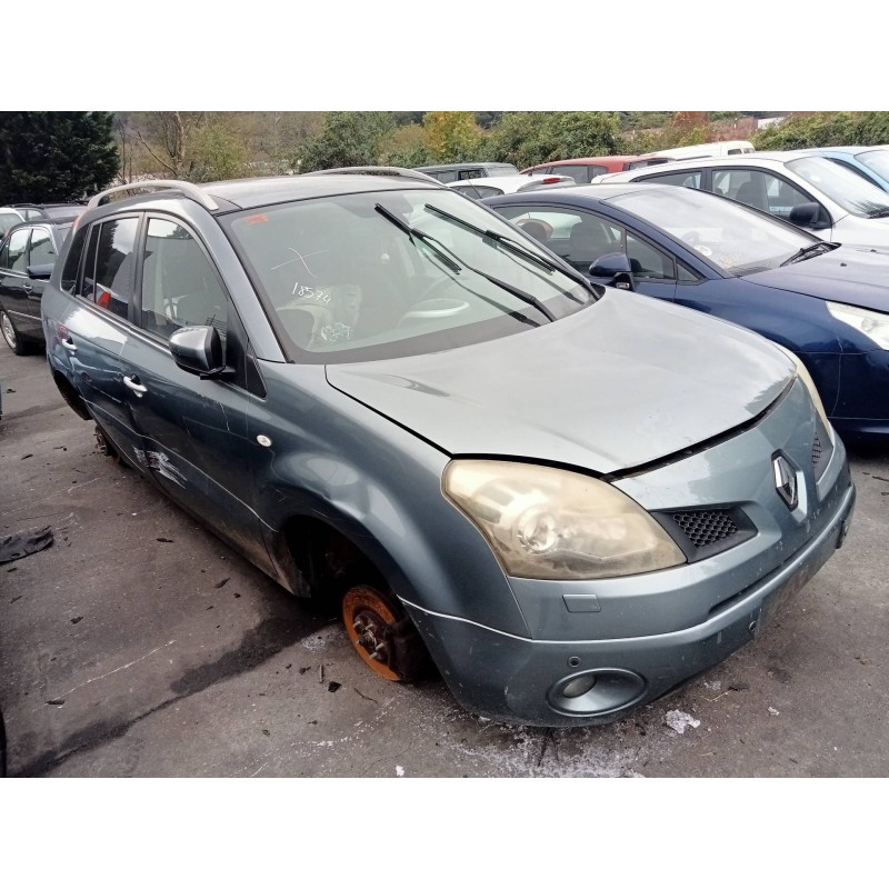 Aufschlüsselung der Teile für Renault koleos 2.0 dCi Diesel FAP Diesel aus dem Jahr 2008 mit Motor M9R836