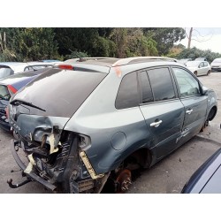 Aufschlüsselung der Teile für Renault koleos 2.0 dCi Diesel FAP Diesel aus dem Jahr 2008 mit Motor M9R836