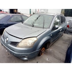Aufschlüsselung der Teile für Renault koleos 2.0 dCi Diesel FAP Diesel aus dem Jahr 2008 mit Motor M9R836