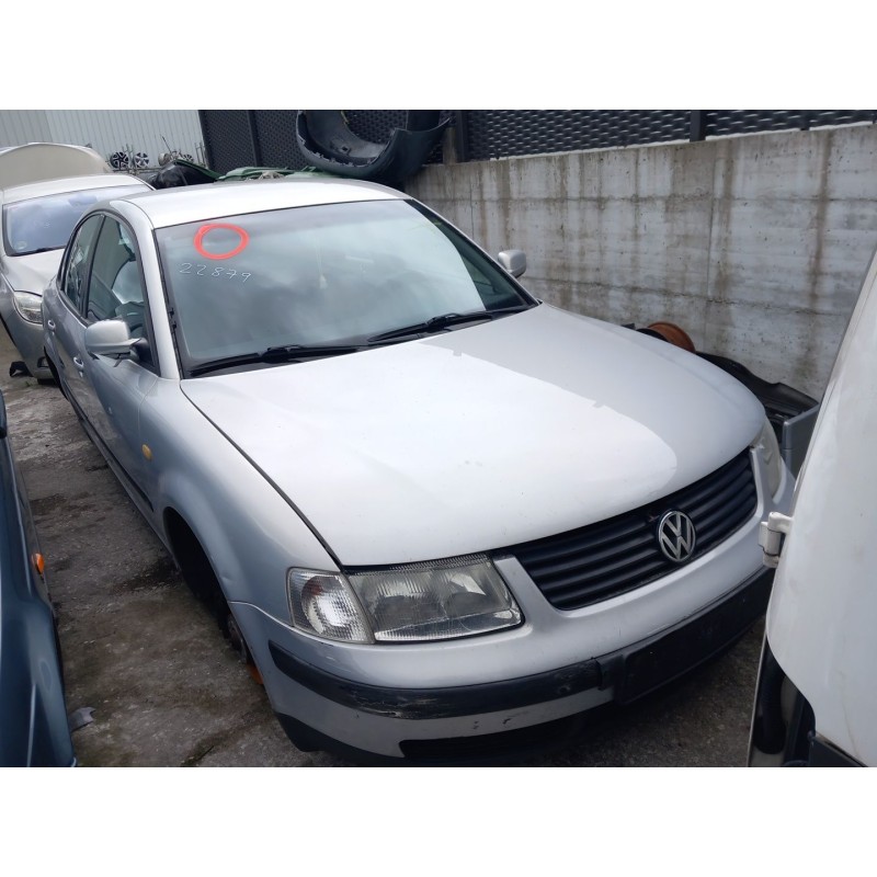 تفكيك Volkswagen passat B3/B4 variant (3A5, 35I) 1.9 TDI Diesel من عام 1999 بمحرك 1Z,AHU