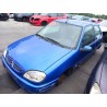 تفكيك CITROËN saxo (S0, S1) 1.5 D Diesel من عام 2002 بمحرك VJZ (TUD5)