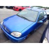 تفكيك CITROËN saxo (S0, S1) 1.5 D Diesel من عام 2002 بمحرك VJZ (TUD5)