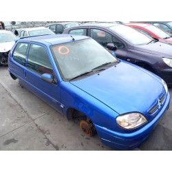 تفكيك CITROËN saxo (S0, S1) 1.5 D Diesel من عام 2002 بمحرك VJZ (TUD5)
