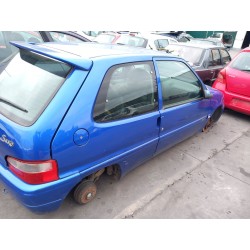 تفكيك CITROËN saxo (S0, S1) 1.5 D Diesel من عام 2002 بمحرك VJZ (TUD5)