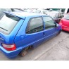 تفكيك CITROËN saxo (S0, S1) 1.5 D Diesel من عام 2002 بمحرك VJZ (TUD5)