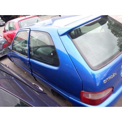 تفكيك CITROËN saxo (S0, S1) 1.5 D Diesel من عام 2002 بمحرك VJZ (TUD5)