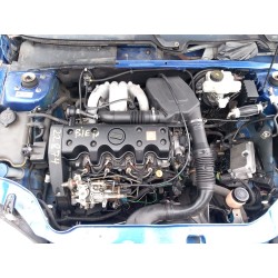تفكيك CITROËN saxo (S0, S1) 1.5 D Diesel من عام 2002 بمحرك VJZ (TUD5)