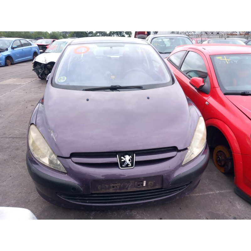 تفكيك Peugeot 307 (3A/C) 1.6 16V Gasolina من عام 2004 بمحرك NFU (TU5JP4)