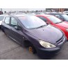 تفكيك Peugeot 307 (3A/C) 1.6 16V Gasolina من عام 2004 بمحرك NFU (TU5JP4)