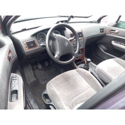 تفكيك Peugeot 307 (3A/C) 1.6 16V Gasolina من عام 2004 بمحرك NFU (TU5JP4)