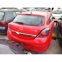 تفكيك Opel astra h gtc (A04) 1.9 CDTi (L08) Diesel من عام 2005 بمحرك Z 19 DTH