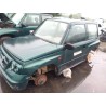 Elenco delle parti per Santana 300 todo terreno, abierta 2.0 TDI 4x4 Diesel dell'anno 2005 con motore DW10TD