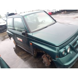 Elenco delle parti per Santana 300 todo terreno, abierta 2.0 TDI 4x4 Diesel dell'anno 2005 con motore DW10TD