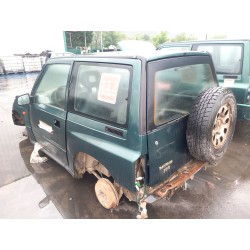 Elenco delle parti per Santana 300 todo terreno, abierta 2.0 TDI 4x4 Diesel dell'anno 2005 con motore DW10TD
