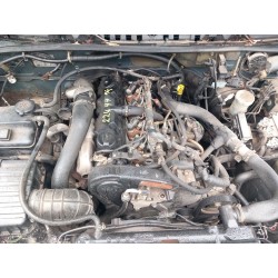 Elenco delle parti per Santana 300 todo terreno, abierta 2.0 TDI 4x4 Diesel dell'anno 2005 con motore DW10TD