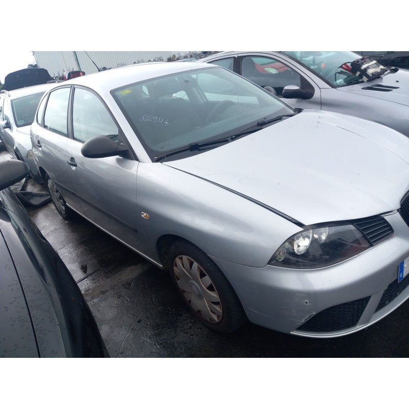 seat ibiza iii (6l1) del año 2006