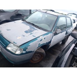 citroën saxo (s0, s1) del año 1997