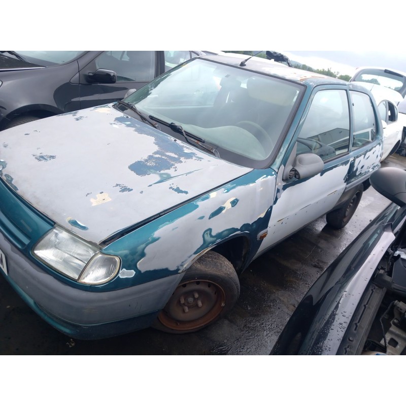 citroën saxo (s0, s1) del año 1997