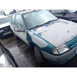 citroën saxo (s0, s1) del año 1997