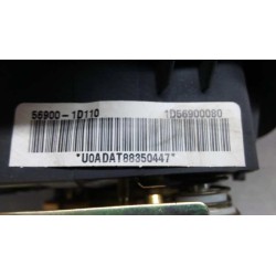 Recambio de airbag delantero izquierdo para kia carens 2.0 crdi ex monovolumen referencia OEM IAM M206189792849  